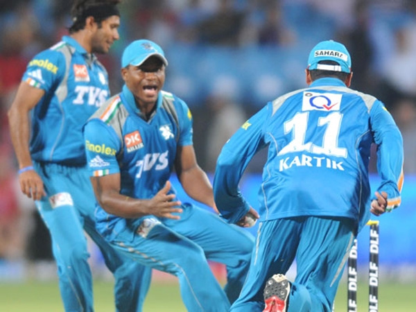 ಪುಣೆ ವಾರಿಯರ್ಸ್ 