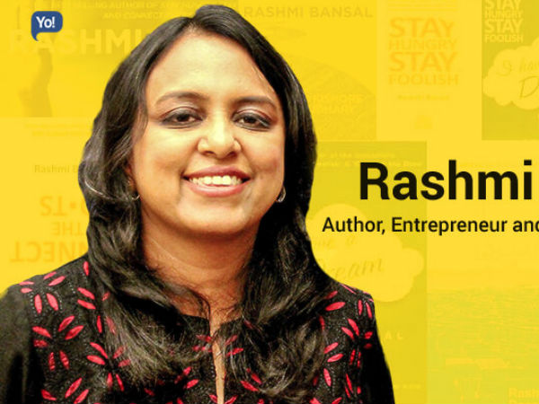 ರಶ್ಮಿ ಬನ್ಸಾಲ್