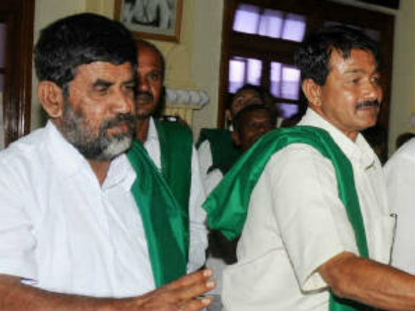 ರೈತರ ಕ್ಷೇಮಾಭಿವೃದ್ಧಿಗಾಗಿ