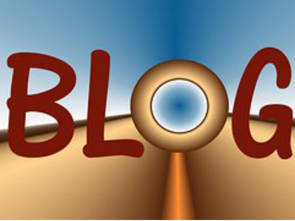 ಬ್ಲಾಗ್ ಪ್ರಾರಂಭಿಸಿ