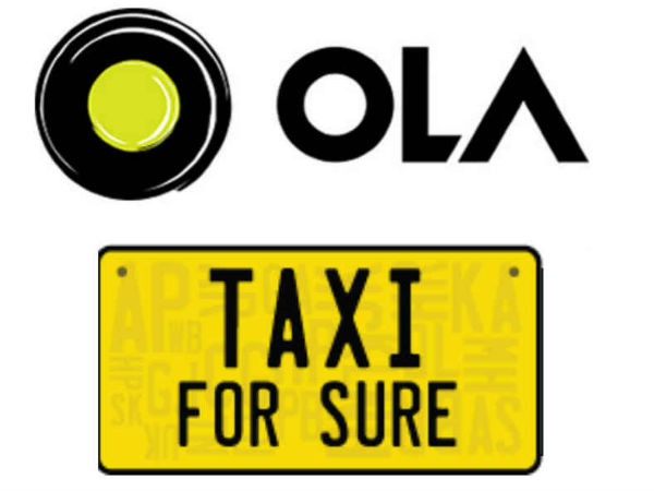 ಒಲಾ ಕ್ಯಾಬ್
