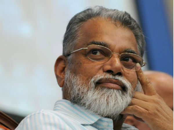 ಕೆ. ರಾಧಾಕೃಷ್ಣನ್