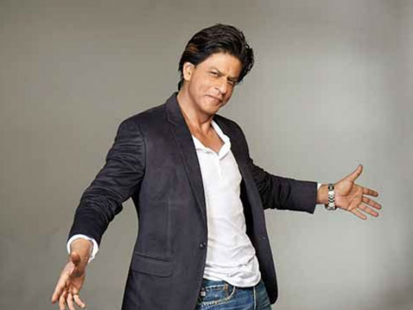 ಶಾರುಖ್ ಖಾನ್ 