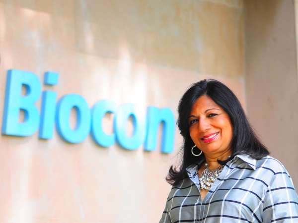 5. ಕಿರಣ್ ಮಜುಂದಾರ್