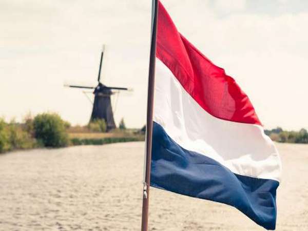 19. ನೆದರ್ಲ್ಯಾಂಡ್ಸ್