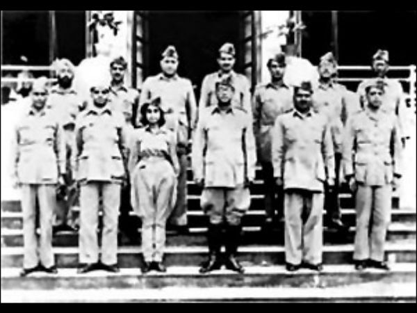 5. ಐಎನ್ಎ ಸದಸ್ಯರ ಪಿಂಚಣಿ 