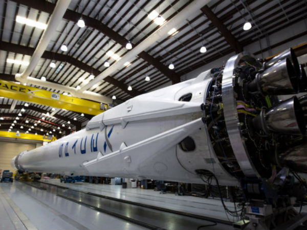 10. SpaceX (ಸ್ಪೇಸ್ ಎಕ್ಸ್)