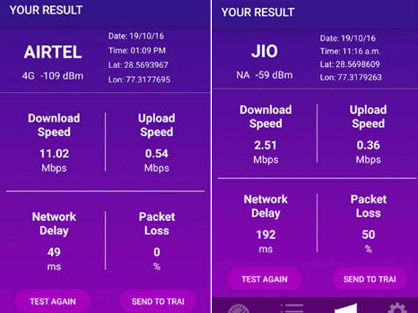 5. ಜಿಯೊ Vs ಏರ್ಟೆಲ್