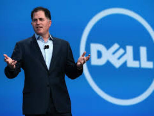 10. ಮೈಕೆಲ್ ಡೆಲ್