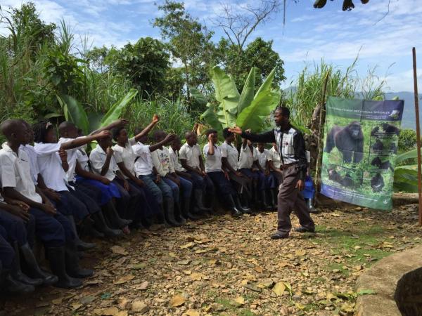 8. ದಿ ಡೆಮಾಕ್ರೆಟಿಕ್ ರಿಪಬ್ಲಿಕ್ ಆಫ್ ದಿ ಕಾಂಗೋ