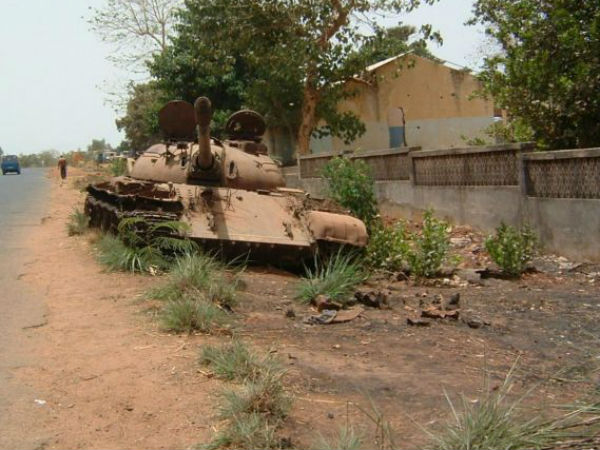 13. ಗಿನಿ ಬಿಸ್ಸಾವ್