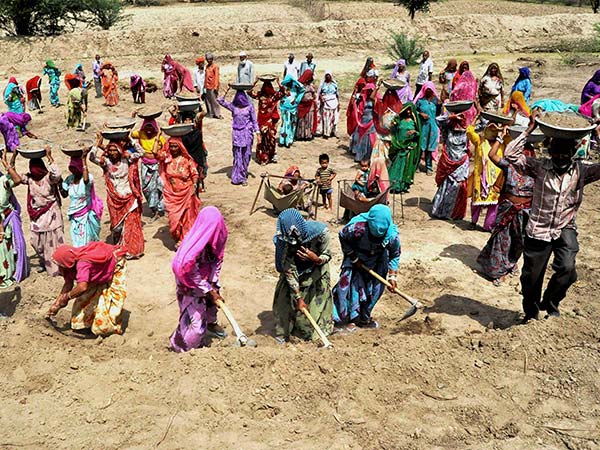 5. ನರೇಗಾ ಯೋಜನೆಗೆ 48 ಸಾವಿರ ಕೋಟಿ