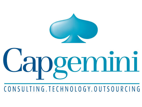 8. ಕ್ಯಾಪ್ ಜೆಮಿನಿ(Capgemini)