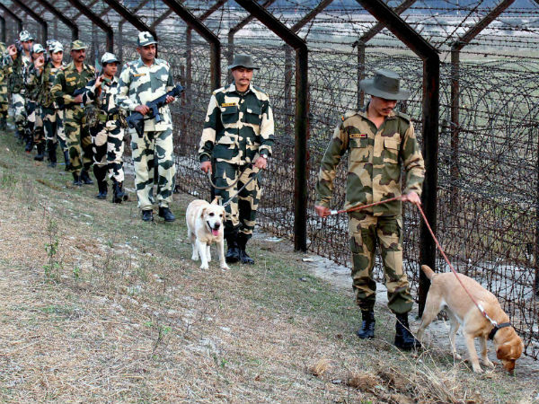 8. ಖೋಟಾನೋಟು ಪತ್ತೆಗೆ BSF ಯೋಧರಿಗೆ ತರಬೇತಿ