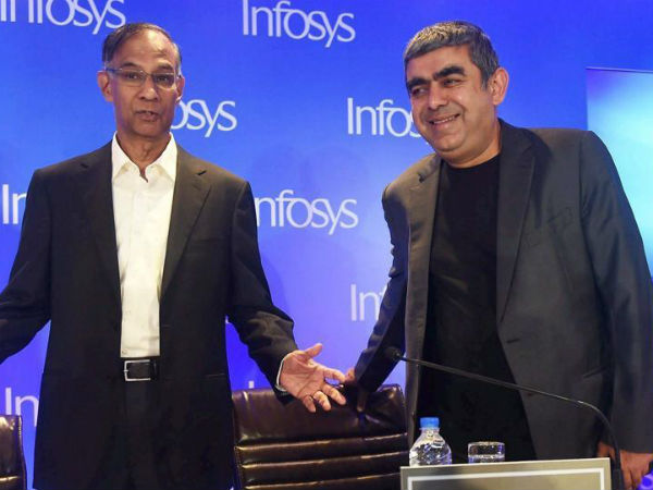 ವಿಶಾಲ್‌ ಸಿಕ್ಕಾ ವೇತನ ಪ್ಯಾಕೇಜ್ ಗೊಂದಲ