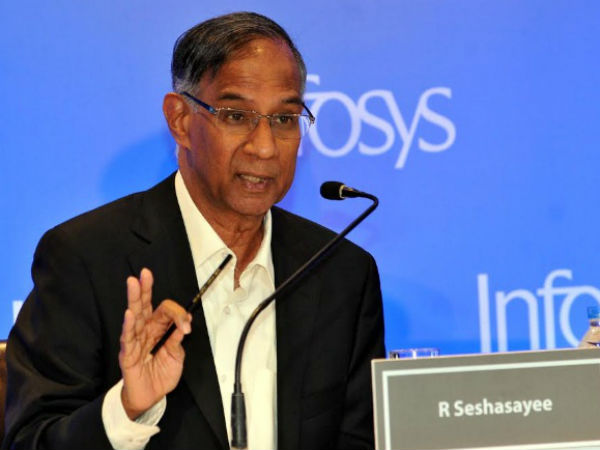 ಆರ್‌. ಶೇಷಸಾಯಿ ಹೇಳಿಕೆ