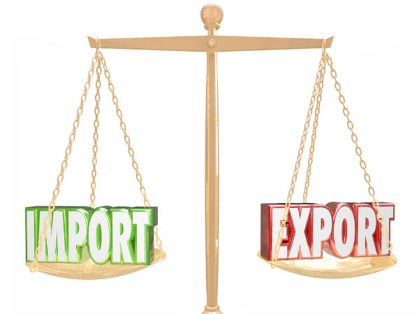 ದೇಶದ ಆಮದು ಇಳಿಕೆ