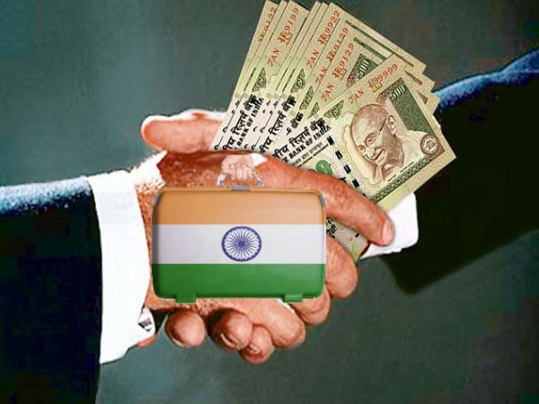 ಈ ಸೇವೆಗಳಿಗಾಗಿ ಲಂಚ