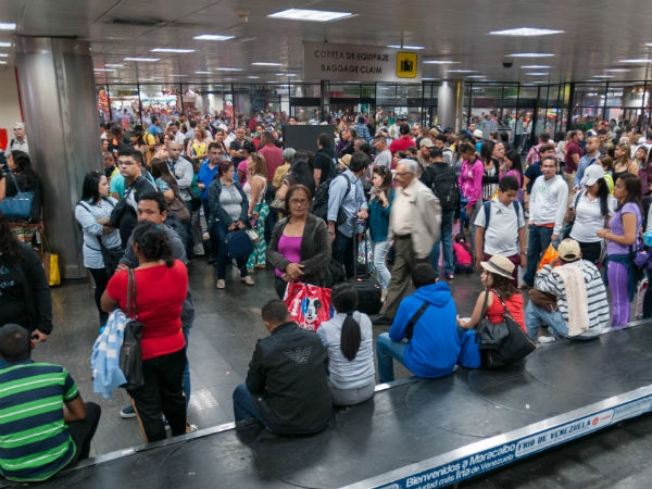 7. ವೆನೆಜುವೆಲಾ