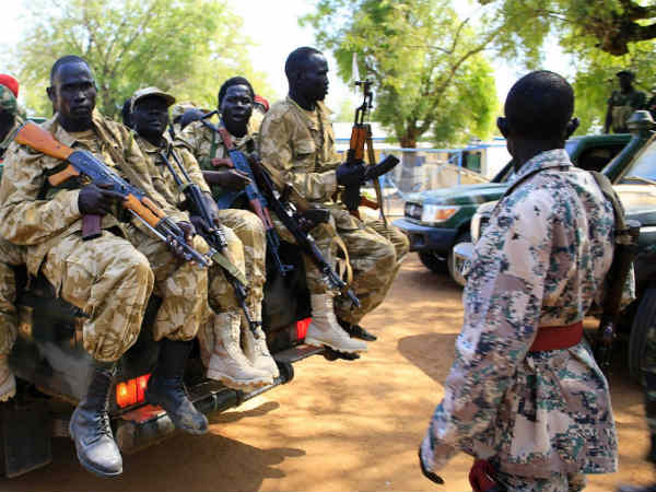 10. ದಕ್ಷಿಣ ಸೂಡಾನ್