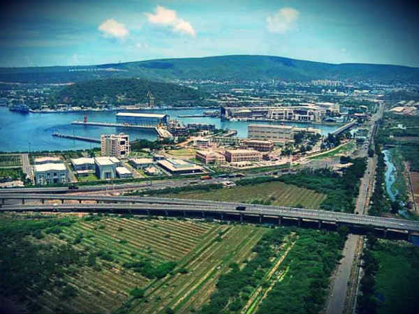 5. ಚೆನ್ನೈ(ಗಿಂಡಿ - ಅಲಂದುರ್ ಕ್ಲಸ್ಟರ್)