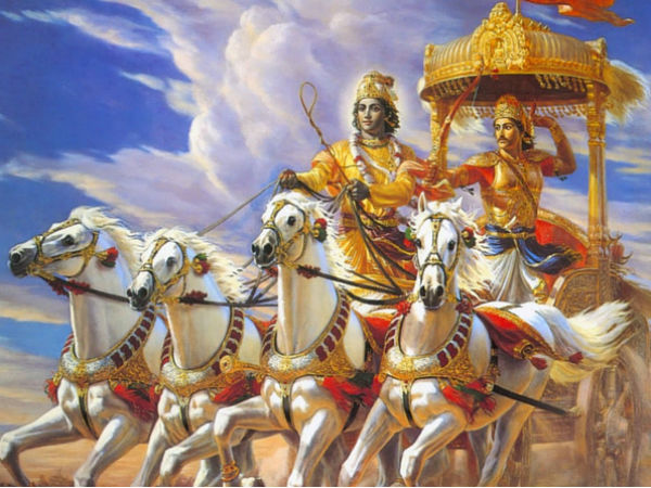 1. ಮಹಾಭಾರತ