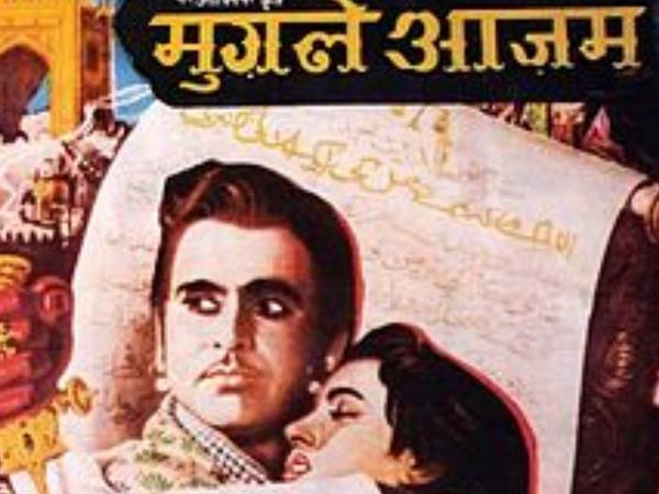 11. ಮುಘಲ್-ಎ-ಅಜಮ್(ವಿಶೇಷ ಉಲ್ಲೇಖ)