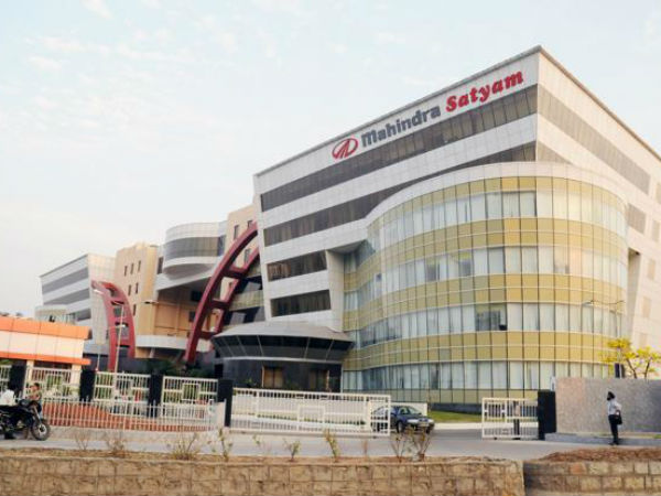 7. ಟೆಕ್ ಮಹಿಂದ್ರಾ