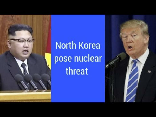 ಅಮೆರಿಕಾ ಕಾರಣ!