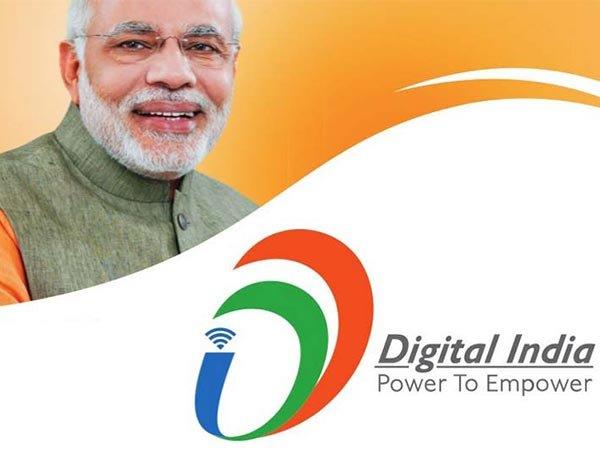 ಡಿಜಿಟಲ್ ಇಂಡಿಯಾ