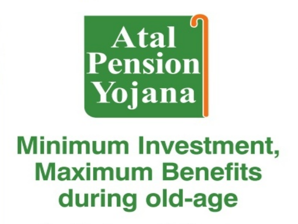 ಅಟಲ್ ಪಿಂಚಣಿ ಯೋಜನೆ