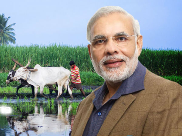 ಪ್ರಧಾನಮಂತ್ರಿ ಫಸಲ್ ಭೀಮಾ ಯೋಜನೆ