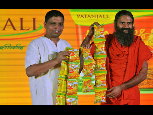 ಕೆಎಫ್‌ಸಿ, ಮ್ಯಾಕ್ ಡೊನಾಲ್ಡ್ ಗೆ ಸ್ಪರ್ಧಿಯಾಗಿ ಪತಂಜಲಿ ರೆಸ್ಟೋರೆಂಟ್ 