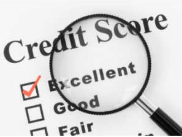 ಕ್ರೆಡಿಟ್ ಸ್ಕೋರ್