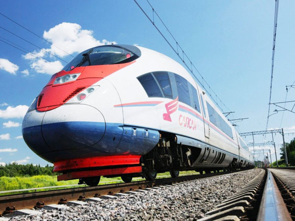 ಬುಲೆಟ್ ರೈಲು ವೆಚ್ಚ