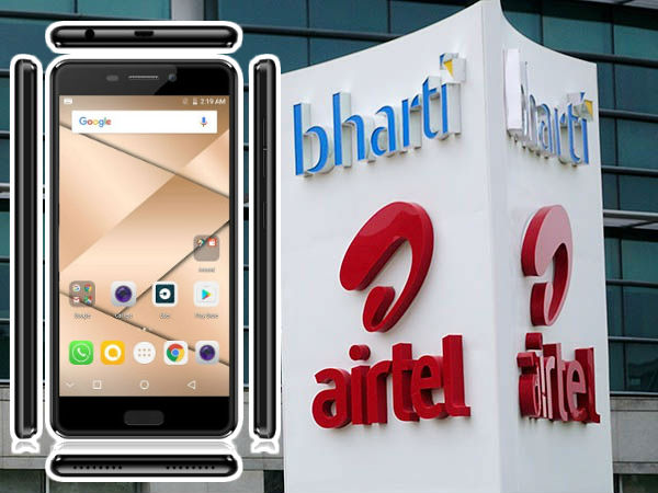 ಏರ್ಟೆಲ್ ಸ್ಮಾರ್ಟ್ಫೋನ್ ವೈಶಿಷ್ಟತೆ 