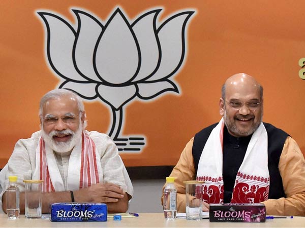 ಬಿಜೆಪಿ ದೇಶದ ಶ್ರೀಮಂತ ಪಕ್ಷ..! ಆಸ್ತಿ ಎಷ್ಟು ಗೊತ್ತೆ?