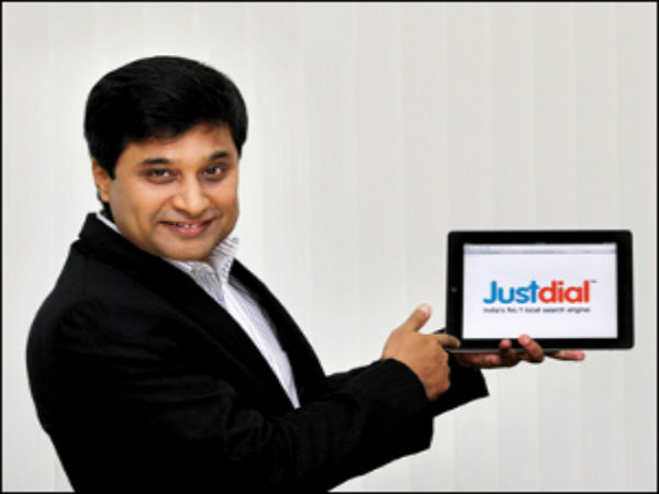 9. ವಿ.ಎಸ್.ಎಸ್ ಮಣಿ, ಜಸ್ಟ್‌ಡಯಲ್ (ರೂ.1,100 ಕೋಟಿ) 