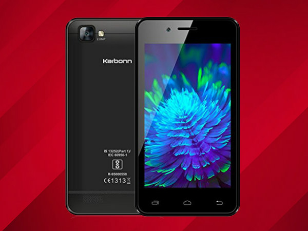 ಕಾರ್ಬನ್ ಎ1 ಇಂಡಿಯನ್