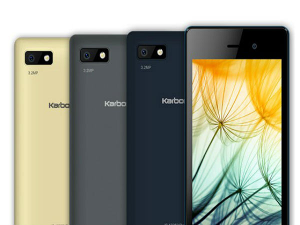 ಕಾರ್ಬನ್ ಎ41 ಪವರ್