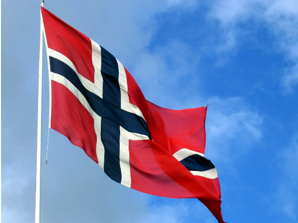 1. ನಾರ್ವೆ 