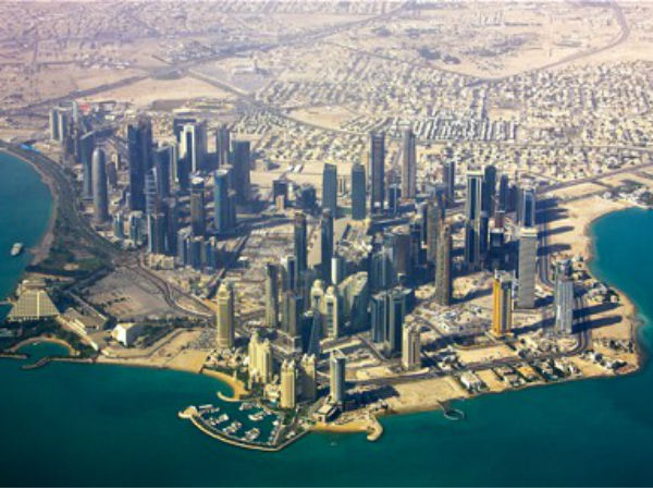 1. ಕತಾರ್ (124,930 ಡಾಲರ್) 