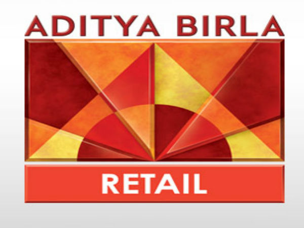 8. ಆದಿತ್ಯಾ ಬಿರ್ಲಾ ರಿಟೇಲ್