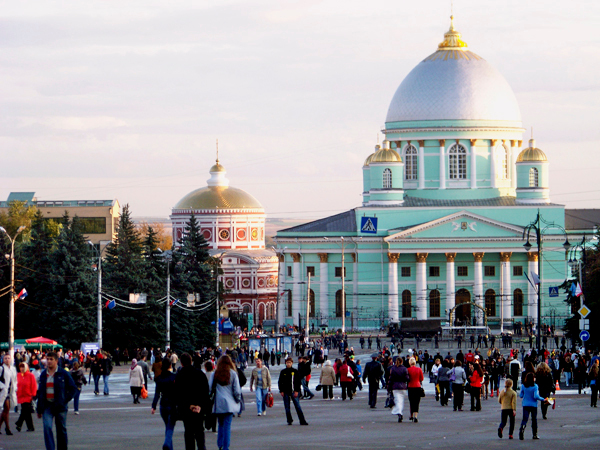 6. ಮಾಸ್ಕೋ 