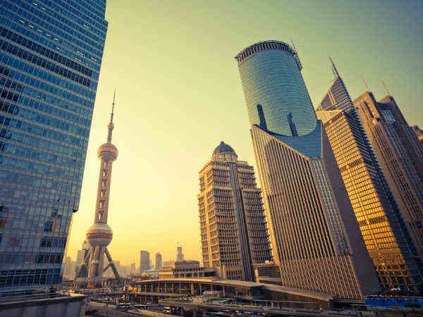 10. ಪಿಯರ್ ರಿವರ್ ಡೆಲ್ಟಾ, ಚೀನಾ