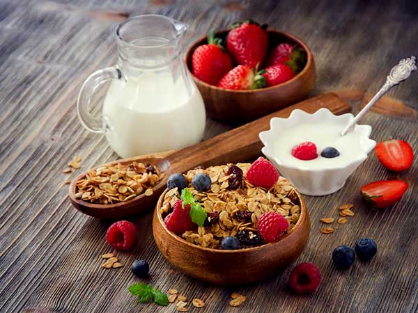 6. ನಮ್ಕೀನ್ಸ್ ಮತ್ತು (ನಾಸ್ಟಾ) ಬೆಳಗ್ಗಿನ ಉಪಹಾರದ ಅಂಗಡಿ