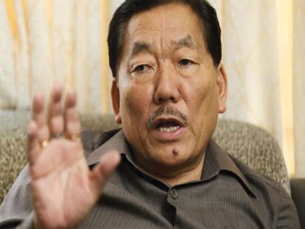 8. ಪವನ್ ಕುಮಾರ್ ಚಾಮ್ಲಿಂಗ್ (ರೂ. 10.70 ಕೋಟಿ)