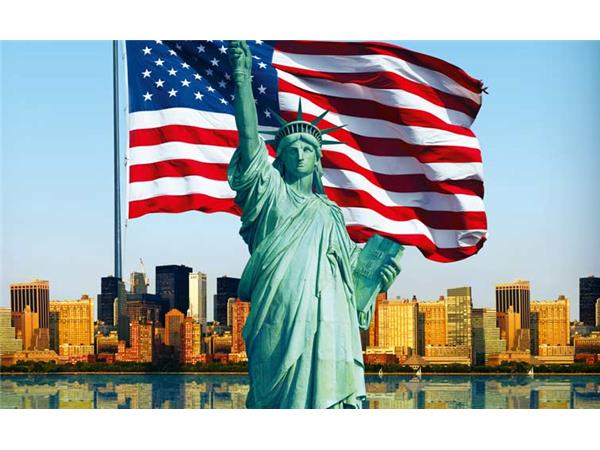 3. ಅಮೇರಿಕಾ 