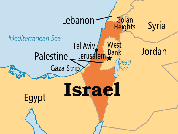 7. ಇಸ್ರೇಲ್