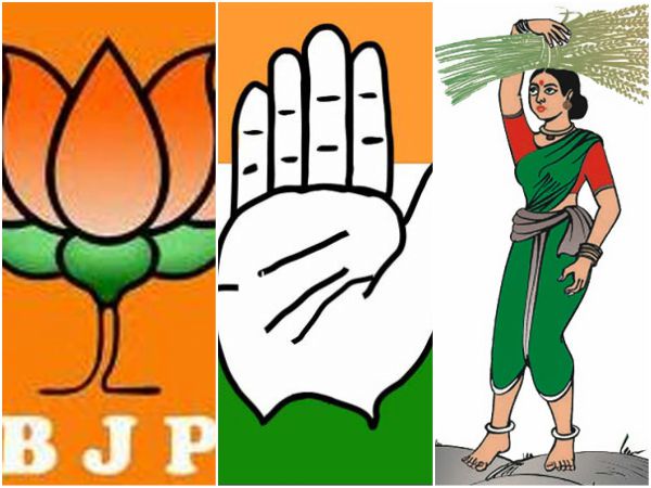 ಮೂರು ಕೋನಗಳಲ್ಲಿನ ಸ್ಪರ್ಧೆ